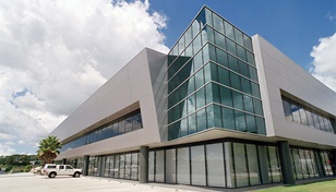 Tyco Building, Southgate Industrial Development, Cannon Hill, QLD
